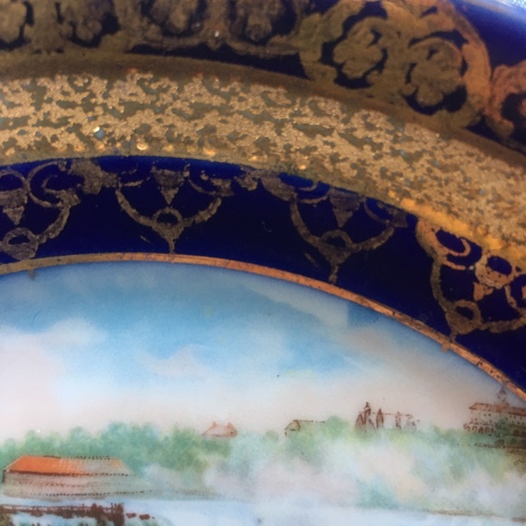 Prospect Point niagra Falls collectible plate - Picture 4 of 5